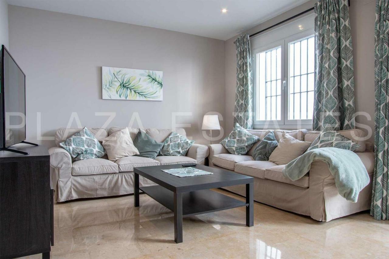 Casa Biznaga Villa Nerja Dış mekan fotoğraf