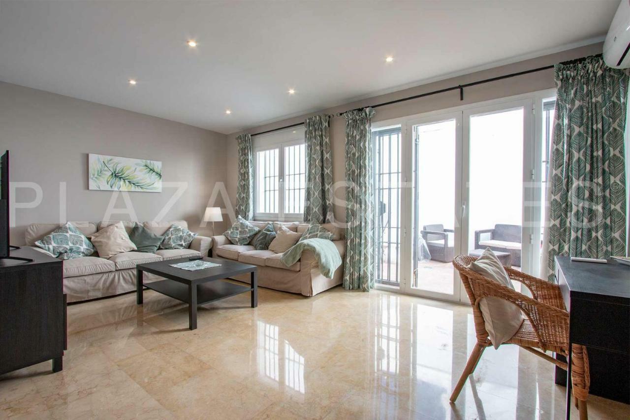 Casa Biznaga Villa Nerja Dış mekan fotoğraf