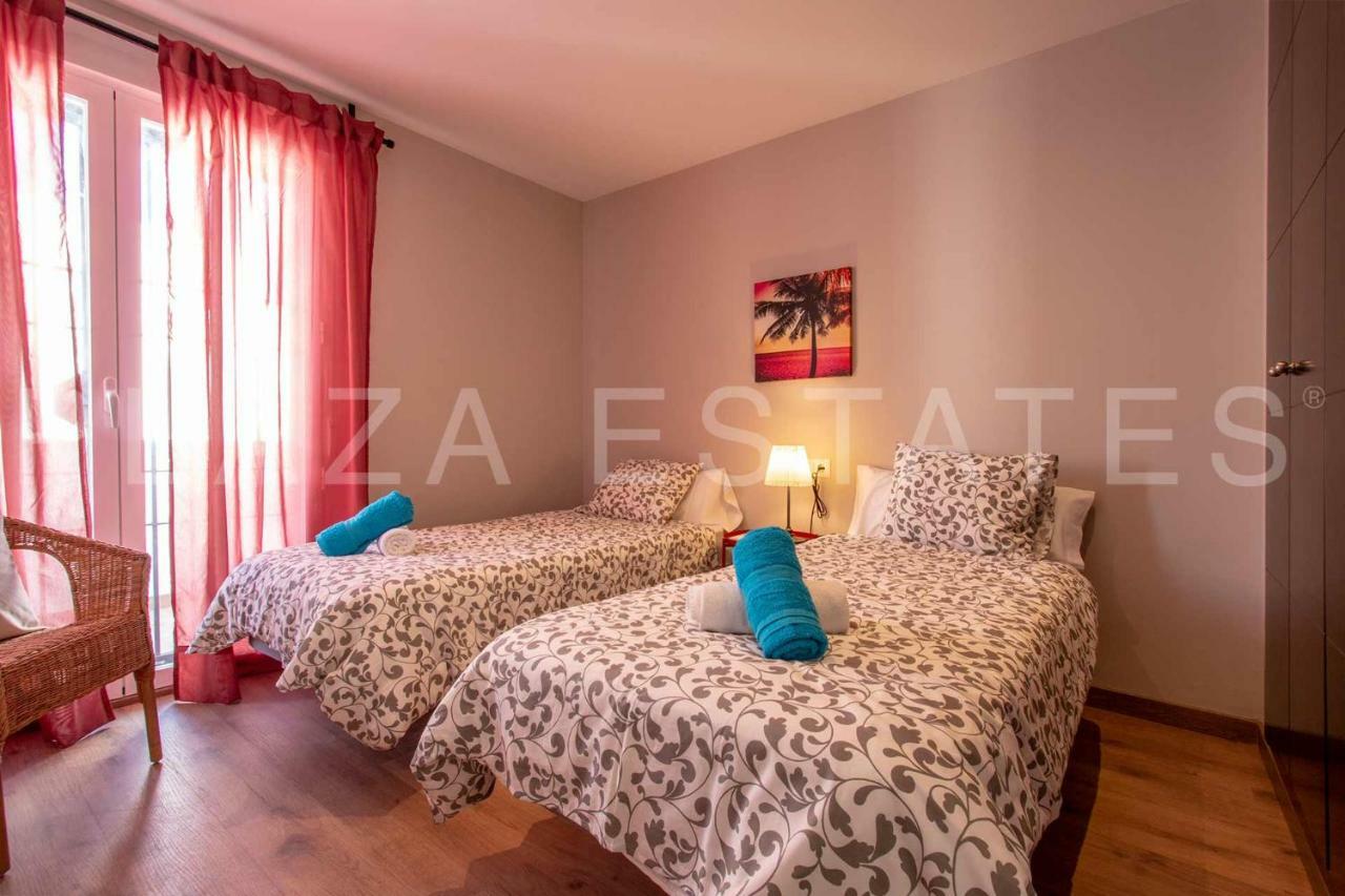 Casa Biznaga Villa Nerja Dış mekan fotoğraf