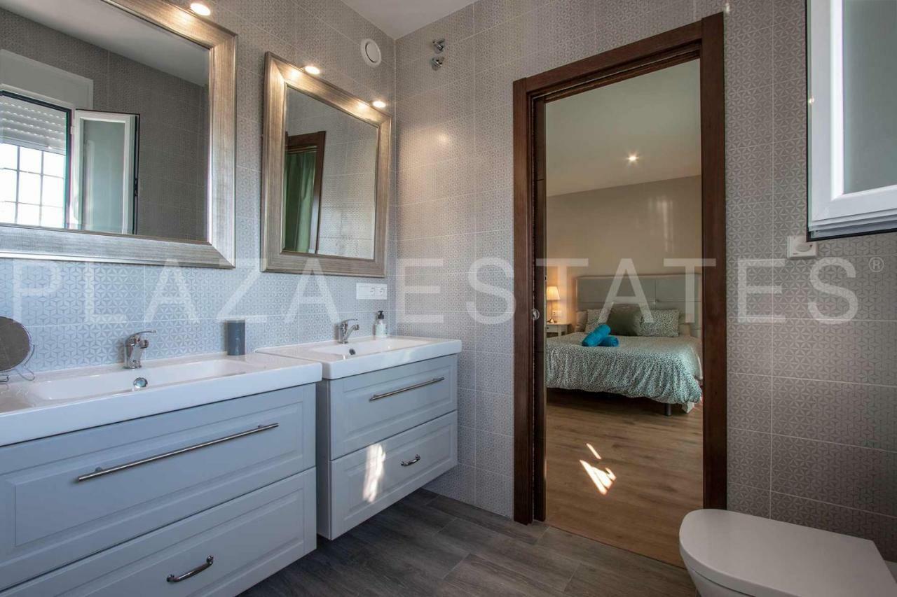 Casa Biznaga Villa Nerja Dış mekan fotoğraf