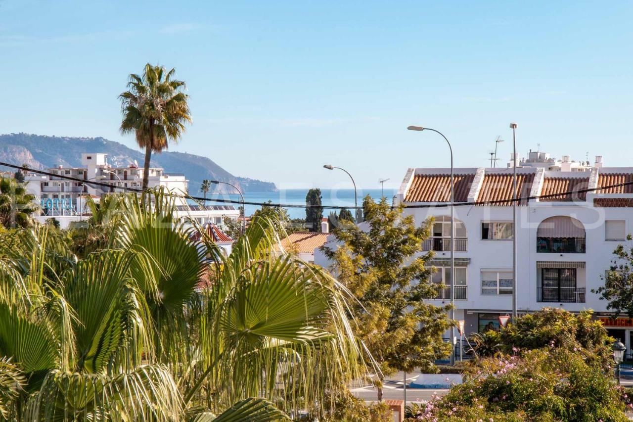 Casa Biznaga Villa Nerja Dış mekan fotoğraf