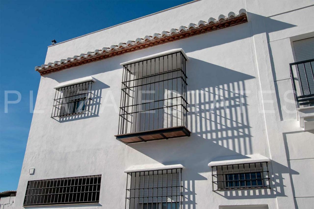 Casa Biznaga Villa Nerja Dış mekan fotoğraf